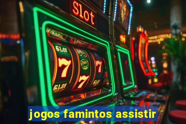 jogos famintos assistir